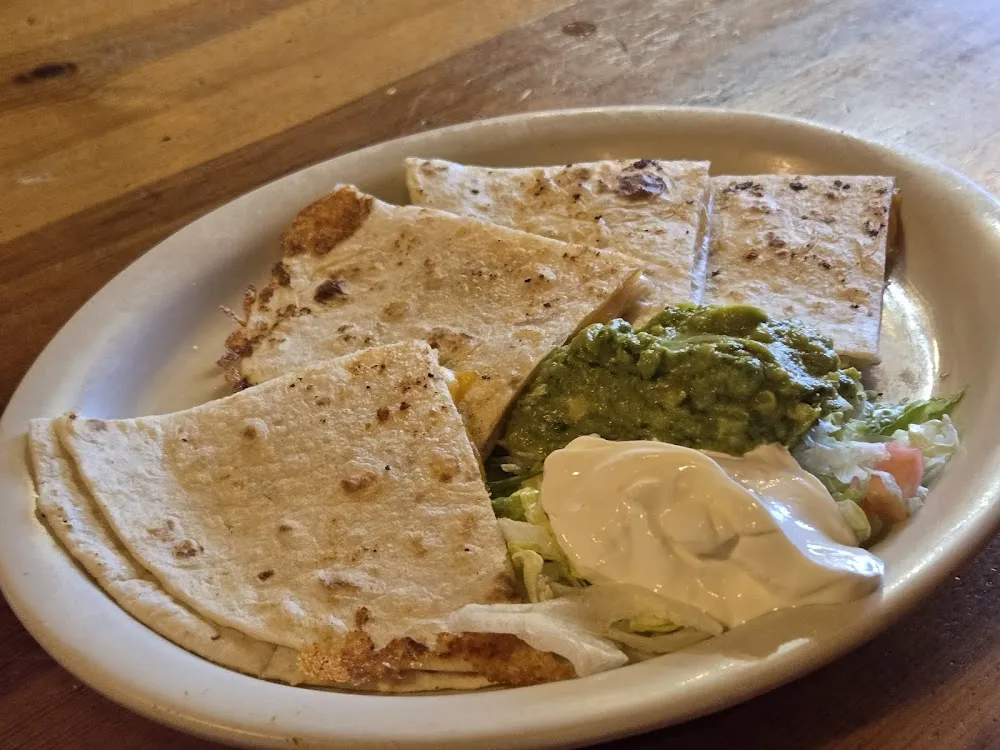 Quesadilla
